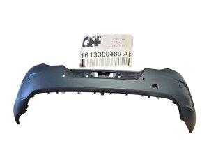 Zderzak Tył 1613360480 Citroen C4 II Oryginał Nowy