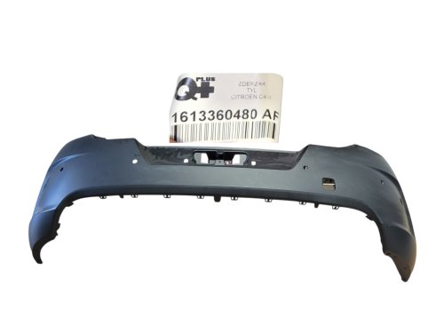 Zderzak Tył 1613360480 Citroen C4 II Oryginał Nowy