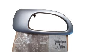 Element Ozdobny Klamki Wewnętrznej Lewy 9119.L3 9119L3 Peugeot 307 Nowy Oryginał
