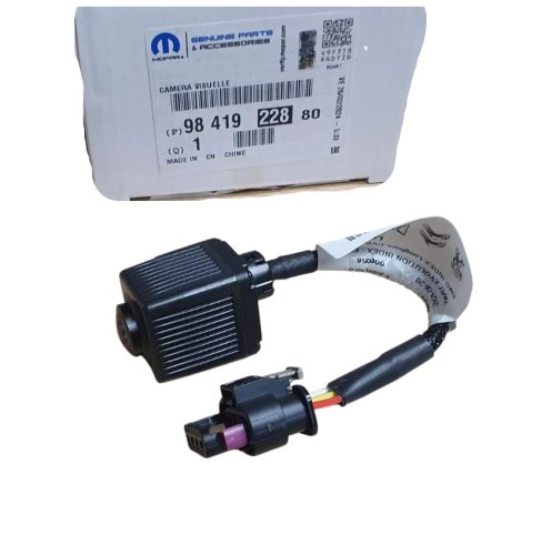 Kamera Cofania 9841922880 Peugeot 208 II 2008 II Nowa Oryginał