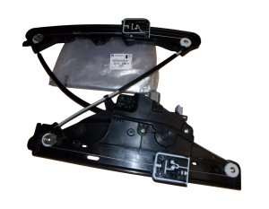 Podnośnik Szyby Elektryczny Lewy Przód 9828130780 Peugeot 2008 II Nowy Oryginał