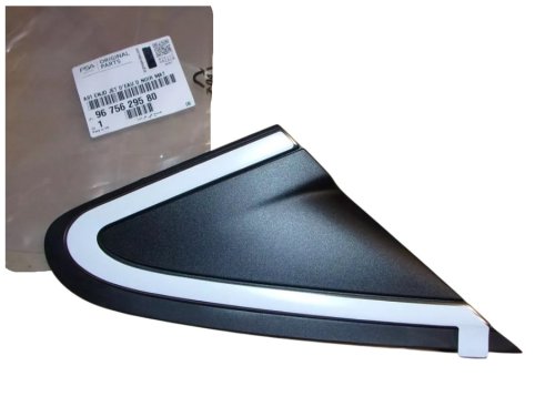 Listwa Ozdobna Błotnika 9675629580 Peugeot 208 II Nowa Oryginał