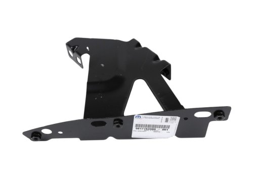 Mocowanie Błotnika Przód Prawe 9817764980 Citroen Berlingo Peugeot Partner Nowe Oryginał