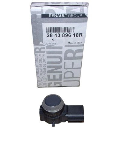 Czujnik Parkowania 284389618R Renault Clio IV Oryginał Nowy