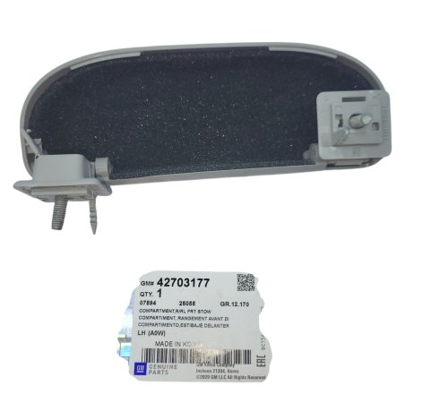 Schowek Na Okulary 42703177 Opel Mokka Oryginał Nowy