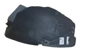 Nadkole Prawy Przód Przednia Część 7136.NN 7136NN Peugeot 508 Nowe Oryginał