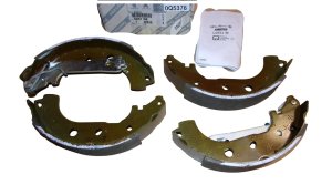 Szczęki Hamulcowe 4241.N8 4241N8 Citroen Nemo 1.4 HDi Nowe Oryginał
