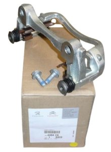 Jarzmo Zacisku Lewe 4404C6 Jumper Boxer Ducato Oryginał