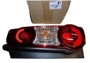 Lampa Tylna Zespolona Prawa 1680022880 Citroen Berlingo III Nowa Oryginał