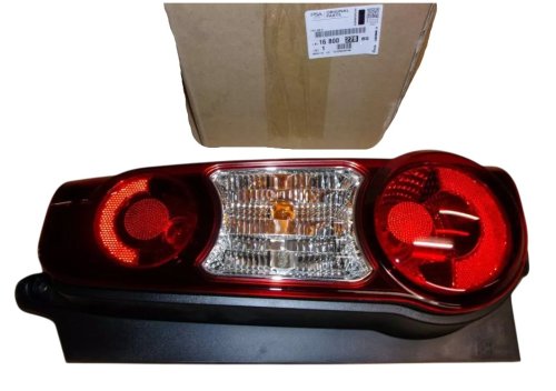 Lampa Tylna Zespolona Prawa 1680022880 Citroen Berlingo III Nowa Oryginał