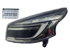 Reflektor Lewy 260602422R Renault Trafic 3 Nowy Oryginał