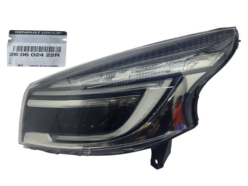 Reflektor Lewy 260602422R Renault Trafic 3 Nowy Oryginał
