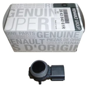 Czujnik Parkowania 284384061R Renault Kadjar Oryginał Nowy