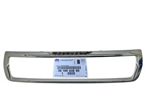 Listwa Zderzaka Chromowana 9810964880 Peugeot Partner III Oryginał