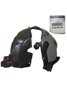 Nadkole prawy przód 638425824R Renault Clio V 2019> Nowy Oryginał