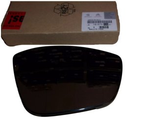 Wkład Lusterka Prawego 1607512280 Citroen C3 III Oryginał Nowy