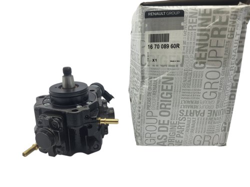 Pompa Wtryskowa 167008960R Renault 1.6DCI Oryginał Nowy