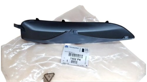 Listwa Zderzaka 7452PK 7452.PK Peugeot 308 Oryginał Nowy