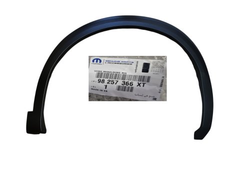 Listwa Błotnika Przód Prawa 98257366XT Peugeot 2008 II Nowa Oryginał