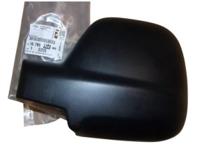 Osłona Lusterka 1679995480 Citroen Berlingo III Lewa Oryginał Nowa