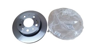 Tarcza Hamulcowa 51957512 Fiat Ducato Bev 2021 Tył Oryginał Nowy