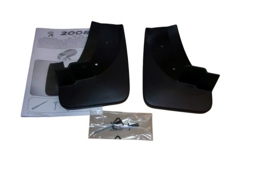 Chlapacz Przedni 1608928580 Peugeot 2008 Oryginał Nowy