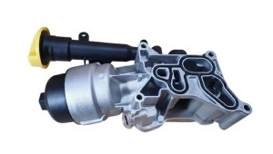 Obudowa Filtra Oleju 93184546 Opel Corsa D 1.3 Cdti Z Chłodnicą Oryginał Nowy