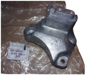 Poduszka Skrzyni Biegów 9807982780 Citroen C4 Picasso II Oryginał Nowa