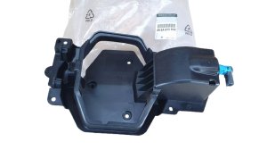 Klapka Ładowania z Logo 296A81391R Renault Kangoo IV Zoe Oryginał Nowy