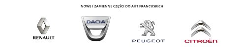 Turbosprężarka 144107877R Renault Trafic III 2.0 dCi Nowy Oryginał