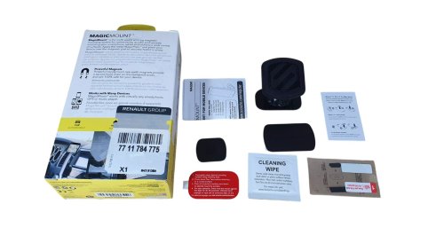 Uchwyt Telefonu Magnetyczny 7711784775 Renault Oryginał Nowy