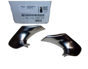 Element Ozdobny Kierownicy 16110754VV Peugeot 3008 I Komplet Oryginał Nowy