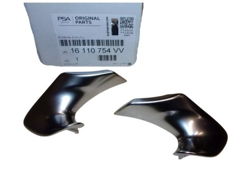 Element Ozdobny Kierownicy 16110754VV Peugeot 3008 I Komplet Oryginał Nowy
