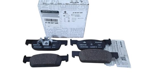 Klocki Hamulcowe Przód 410604754R Renault Twingo III Oryginał Nowy