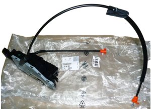 Zamek Drzwi Prawy Tył 9138J9 Citroën C4 Picasso Używany Oryginał 