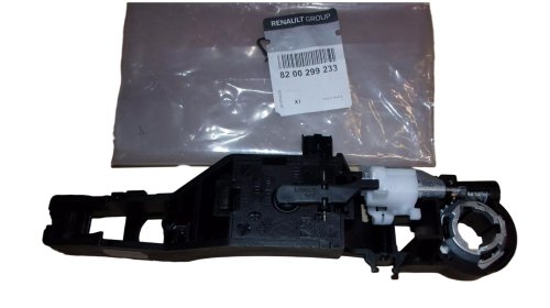 Klamka Drzwi Lewy Przód 8200299233 Renault Laguna III Lak. NV676 Używany Oryginał