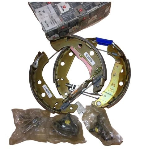 Szczęki Hamulcowe 4241.6H 42416H Citroen Xsara II Tył 1.4 HDi Oryginał Nowe