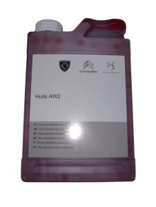 Olej do Skrzyni Biegów Automatycznej 1635056080 PSA AW2 AMN8 ATN8 2L Oryginał Nowy