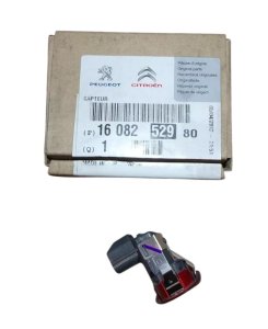 Czujnik Parkowania 1608252980 Citroen C4 Aircross Czerwony Oryginał Nowy