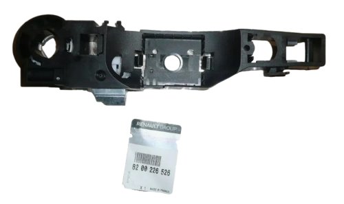 Klamka Drzwi Prawy Przód 8200226526 Renault Clio III 5D Używany Oryginał