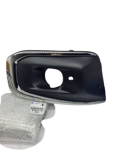 Ramka Halogenu 9805251780 Prawa Peugeot 3008 13-16 Oryginał Nowy