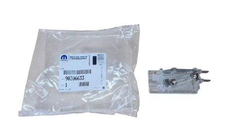 Lampka Schowka 90306633 Opel Astra G/H Oryginał Nowy