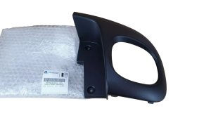 Zaślepka Zderzaka 735559352 Lewy Tył Fiat 500L Oryginał Nowy