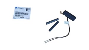 Mikrowłącznik Klapy Tył 13393912 Opel Meriva B Oryginał Nowy