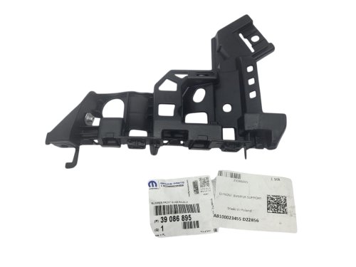 Mocowanie Zderzaka 39086895 Lewy Przód Opel Astra K Oryginał Nowy