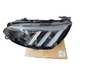 Reflektor Lewy 1682772680 Peugeot 208 II Oryginał Nowy