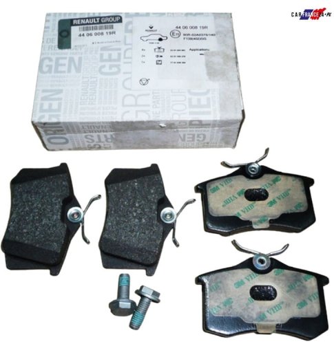 Klocki Hamulcowe Renault Megane 99-08 Tył 440600819R