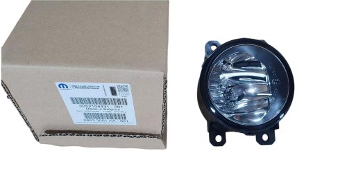 Lampa Przeciwmgielna 52104431 L=P Fiat 500 2021> Oryginał Nowy