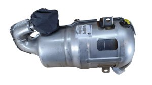Filtr Cząstek Stałych 1392485080 Fiat Ducato 2.3D Oryginał  Nowy