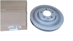 Tarcza Hamulcowa Przód 155254427 Fiat Scudo 1.5 2.0 Oryginał Nowy